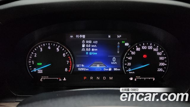 Ford Explorer (VI) 3.0 PHEV 2021 — фото 8