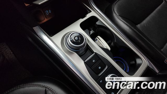 Ford Explorer (VI) 3.0 PHEV 2021 — фото 9