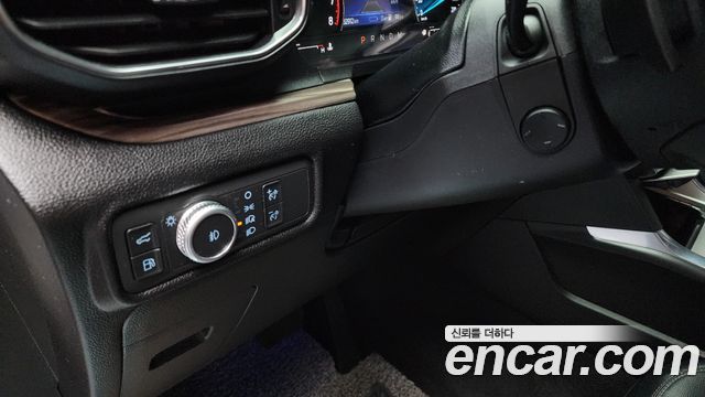 Ford Explorer (VI) 3.0 PHEV 2021 — фото 18
