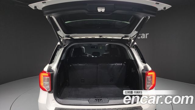 Ford Explorer (VI) 3.0 PHEV 2021 — фото 20