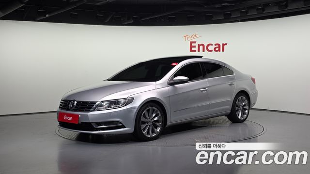Volkswagen CC 2.0 TDI BlueMotion 4MOTION