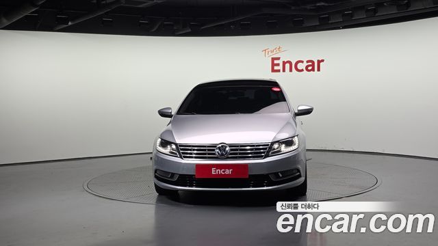 Volkswagen CC 2.0 TDI BlueMotion 4MOTION 2015 — фото 3