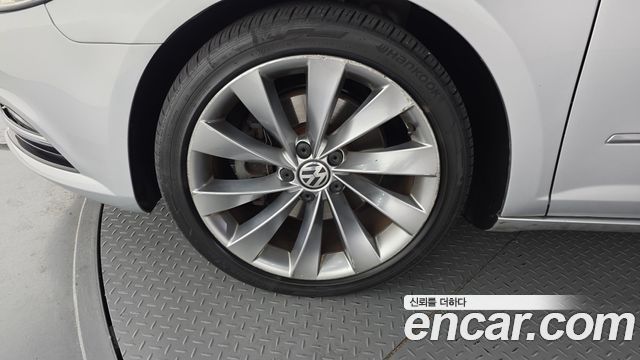 Volkswagen CC 2.0 TDI BlueMotion 4MOTION 2015 — фото 5