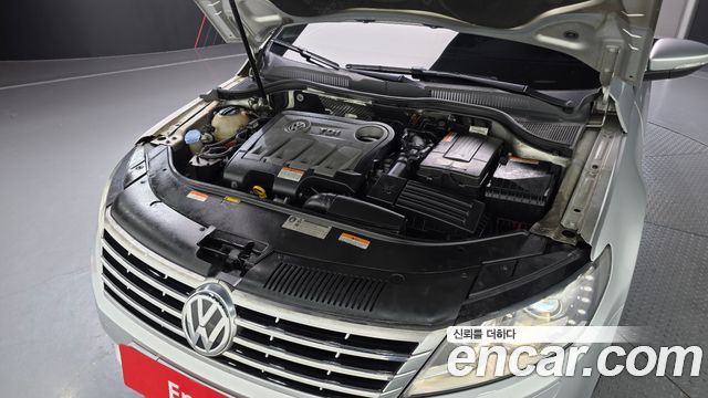 Volkswagen CC 2.0 TDI BlueMotion 4MOTION 2015 — фото 6