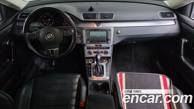 Volkswagen CC 2.0 TDI BlueMotion 4MOTION 2015 — фото 7