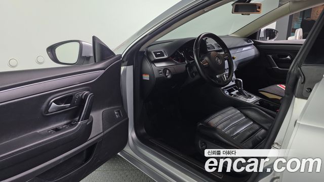 Volkswagen CC 2.0 TDI BlueMotion 4MOTION 2015 — фото 10