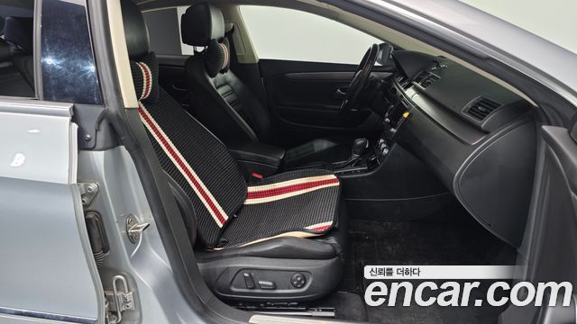 Volkswagen CC 2.0 TDI BlueMotion 4MOTION 2015 — фото 11