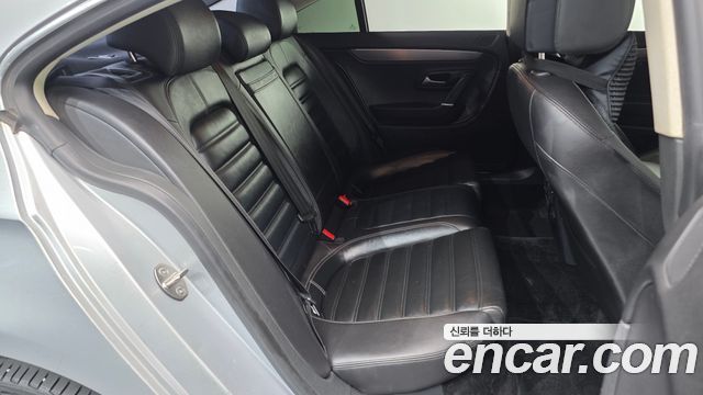 Volkswagen CC 2.0 TDI BlueMotion 4MOTION 2015 — фото 12