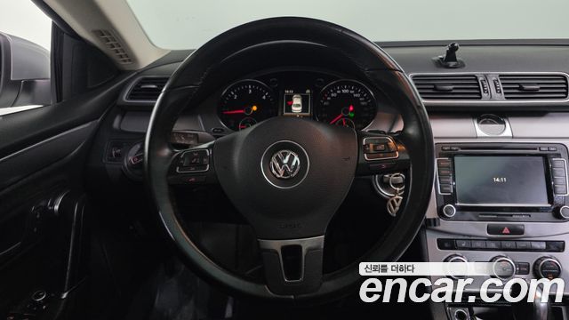 Volkswagen CC 2.0 TDI BlueMotion 4MOTION 2015 — фото 13