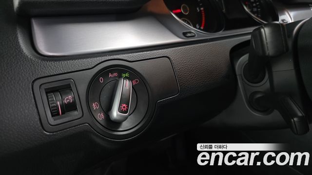 Volkswagen CC 2.0 TDI BlueMotion 4MOTION 2015 — фото 17