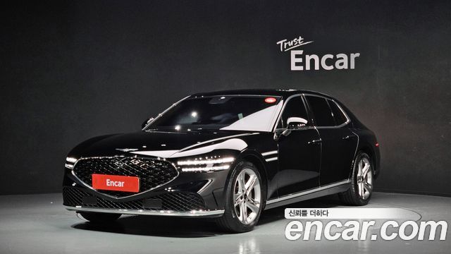 Genesis G90 (RS4) Gasoline 3.5 Turbo AWD