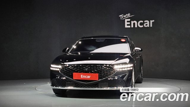 Genesis G90 (RS4) Gasoline 3.5 Turbo AWD 2022 — фото 3