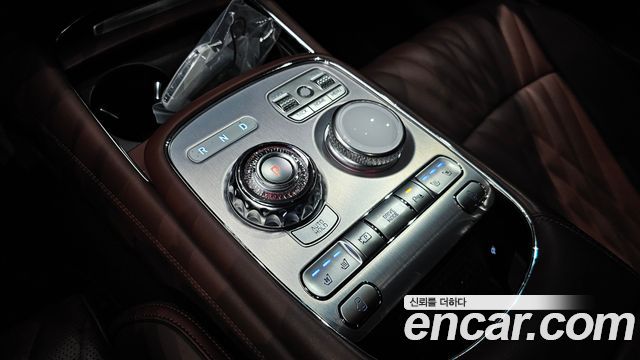 Genesis G90 (RS4) Gasoline 3.5 Turbo AWD 2022 — фото 9