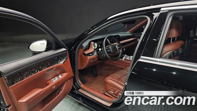 Genesis G90 (RS4) Gasoline 3.5 Turbo AWD 2022 — фото 11
