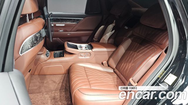Genesis G90 (RS4) Gasoline 3.5 Turbo AWD 2022 — фото 12