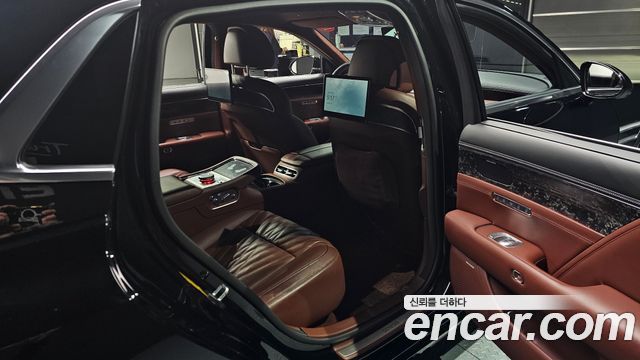 Genesis G90 (RS4) Gasoline 3.5 Turbo AWD 2022 — фото 13