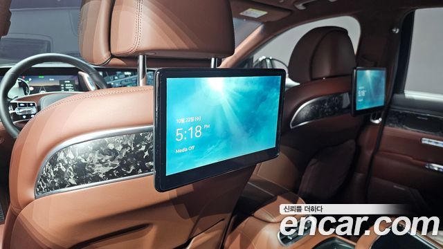 Genesis G90 (RS4) Gasoline 3.5 Turbo AWD 2022 — фото 17