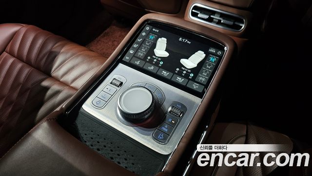 Genesis G90 (RS4) Gasoline 3.5 Turbo AWD 2022 — фото 20