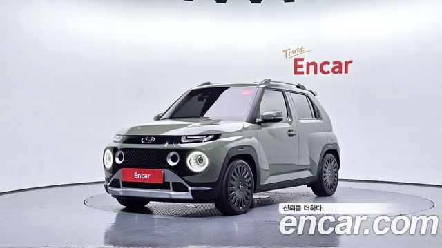 Hyundai Casper Turbo Inspiration