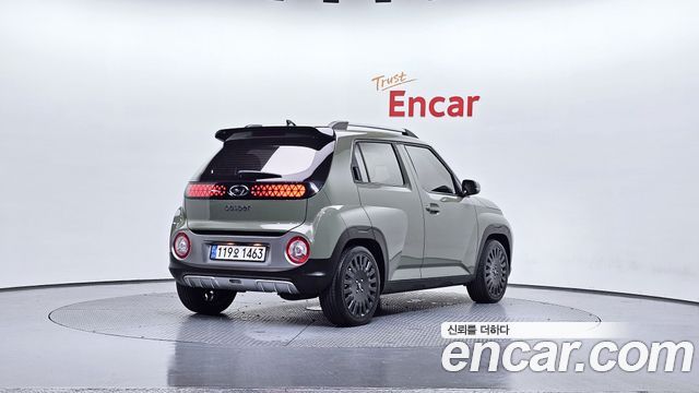 Hyundai Casper Turbo Inspiration 2023 — фото 2