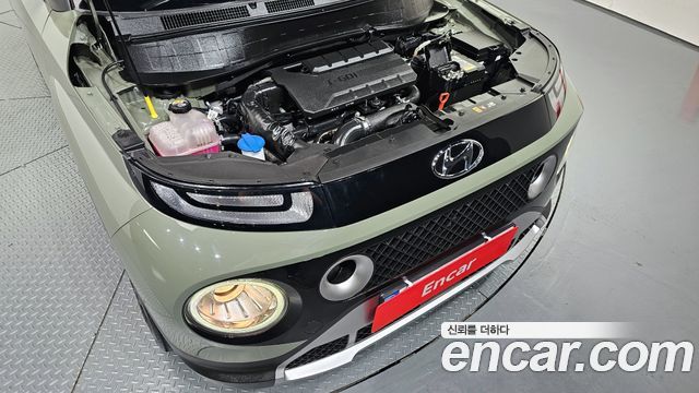 Hyundai Casper Turbo Inspiration 2023 — фото 6