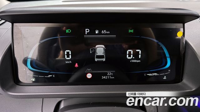 Hyundai Casper Turbo Inspiration 2023 — фото 8