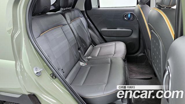 Hyundai Casper Turbo Inspiration 2023 — фото 12