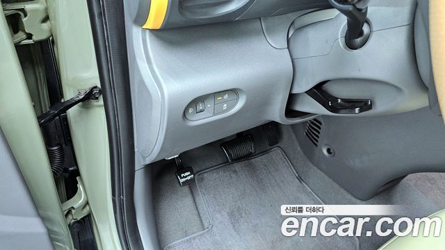 Hyundai Casper Turbo Inspiration 2023 — фото 16