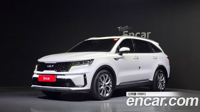 Kia Sorento (IV) Diesel 2.2 4WD Signature 2023 — фото 1