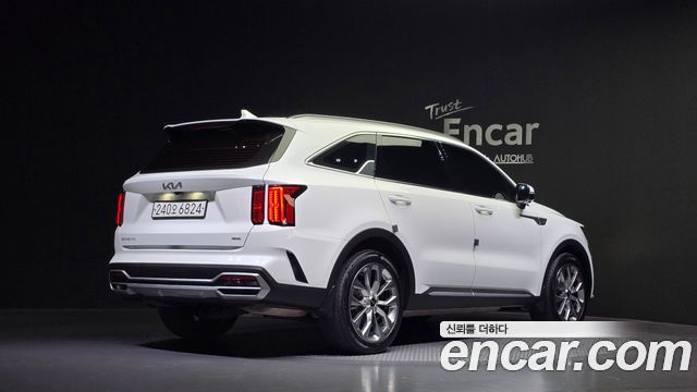 Kia Sorento (IV) Diesel 2.2 4WD Signature 2023 — фото 2