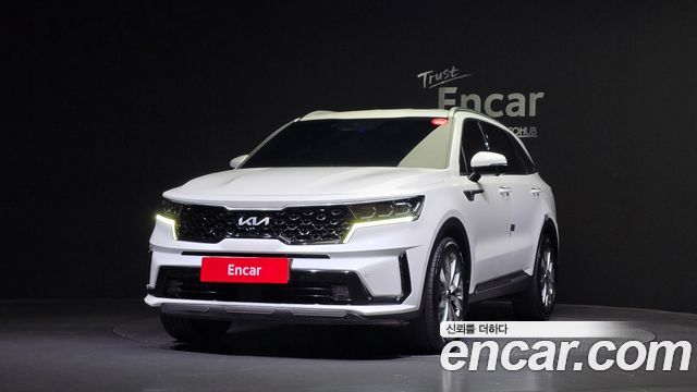 Kia Sorento (IV) Diesel 2.2 4WD Signature 2023 — фото 3