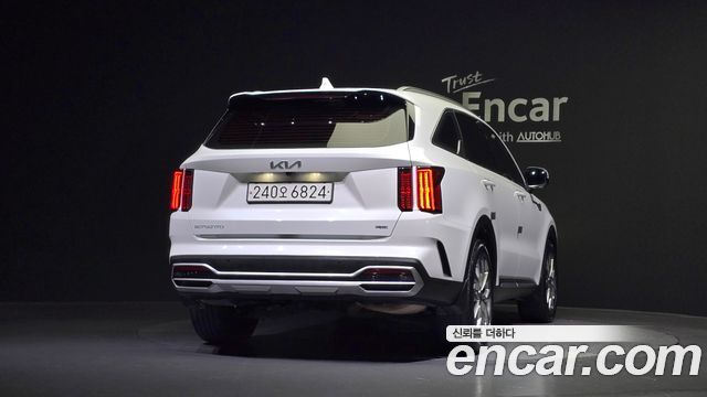 Kia Sorento (IV) Diesel 2.2 4WD Signature 2023 — фото 4