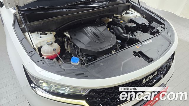 Kia Sorento (IV) Diesel 2.2 4WD Signature 2023 — фото 6