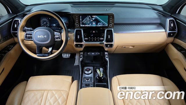 Kia Sorento (IV) Diesel 2.2 4WD Signature 2023 — фото 7