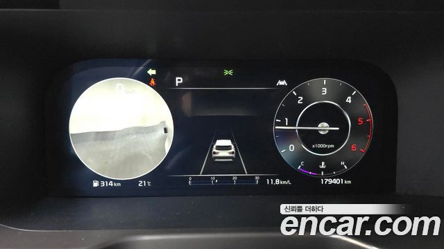 Kia Sorento (IV) Diesel 2.2 4WD Signature 2023 — фото 8