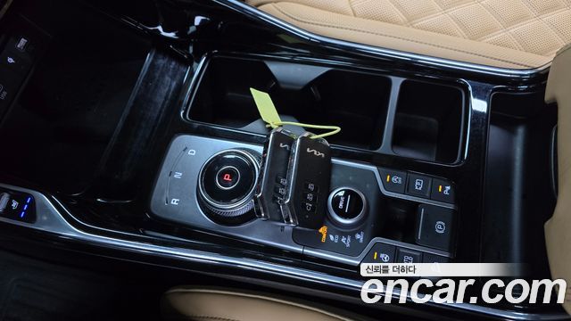 Kia Sorento (IV) Diesel 2.2 4WD Signature 2023 — фото 9
