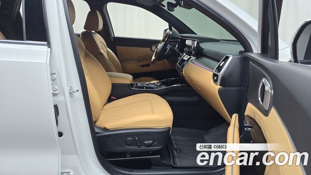 Kia Sorento (IV) Diesel 2.2 4WD Signature 2023 — фото 10