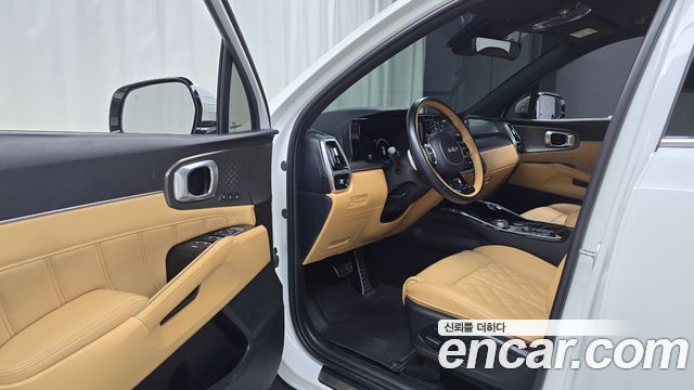 Kia Sorento (IV) Diesel 2.2 4WD Signature 2023 — фото 11