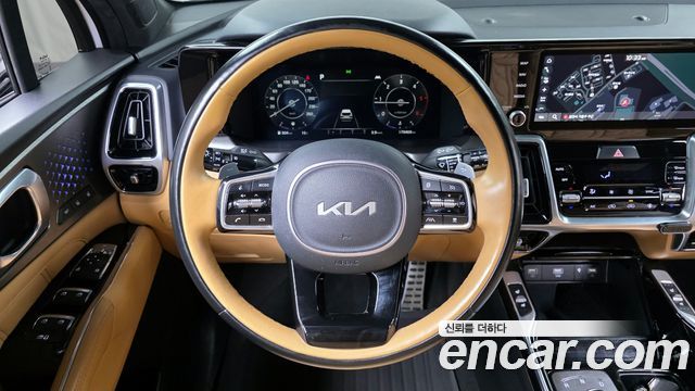 Kia Sorento (IV) Diesel 2.2 4WD Signature 2023 — фото 13