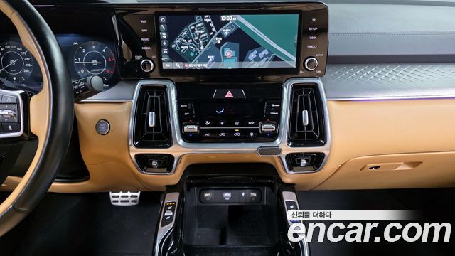 Kia Sorento (IV) Diesel 2.2 4WD Signature 2023 — фото 14