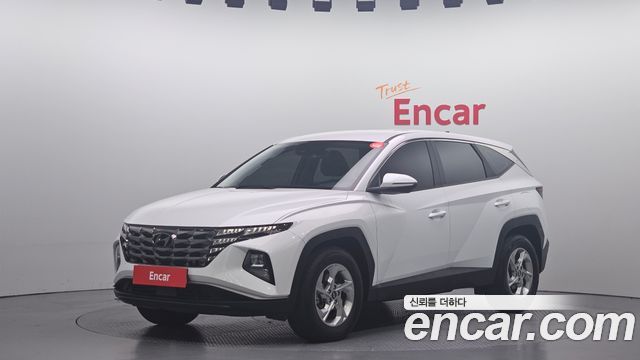 Hyundai Tucson (NX4) Gasoline 1.6 Turbo 2WD Modern 2022 — фото 1