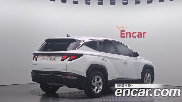 Hyundai Tucson (NX4) Gasoline 1.6 Turbo 2WD Modern 2022 — фото 2