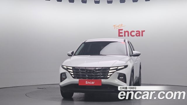 Hyundai Tucson (NX4) Gasoline 1.6 Turbo 2WD Modern 2022 — фото 3