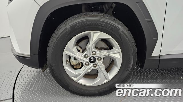 Hyundai Tucson (NX4) Gasoline 1.6 Turbo 2WD Modern 2022 — фото 5