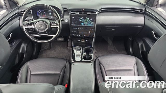 Hyundai Tucson (NX4) Gasoline 1.6 Turbo 2WD Modern 2022 — фото 7