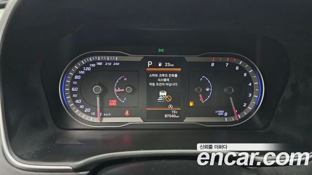 Hyundai Tucson (NX4) Gasoline 1.6 Turbo 2WD Modern 2022 — фото 8