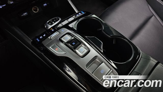 Hyundai Tucson (NX4) Gasoline 1.6 Turbo 2WD Modern 2022 — фото 9