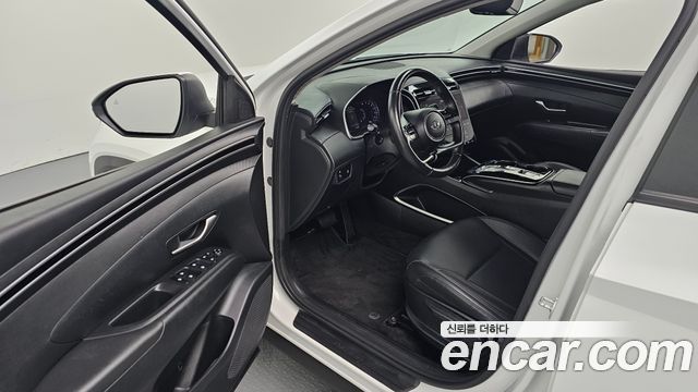 Hyundai Tucson (NX4) Gasoline 1.6 Turbo 2WD Modern 2022 — фото 10