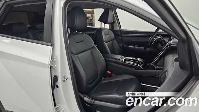 Hyundai Tucson (NX4) Gasoline 1.6 Turbo 2WD Modern 2022 — фото 11