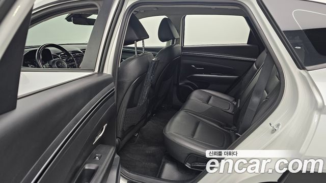 Hyundai Tucson (NX4) Gasoline 1.6 Turbo 2WD Modern 2022 — фото 12